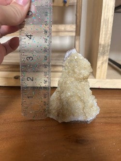 Clear Quartz Point Cluster Tower – Vitality, Visualization, & Healing
