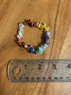 Crystal Bracelet - Assorted Rainbow
