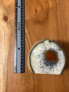 Multicolored Agate Arch – Harmony, Knowledge, & Growth