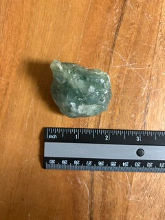 Small Green Fluorite Piece – Protection, Strength & Vitality