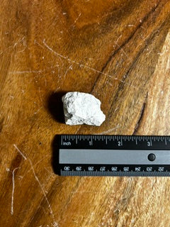Small White Howlite Piece – Forgiveness, Transformation, & Connection
