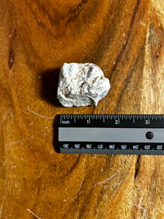 Small Milky Angelite Piece – Spiritual Connection, Peace, & Balance