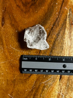 3 Medium Clear Quartz Pieces (Bulk) – Vitality, Visualization, & Healing