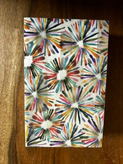 Medium Rainbow Keepsake Box