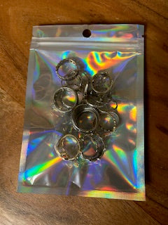Metal Rings - Assorted Metal Pack