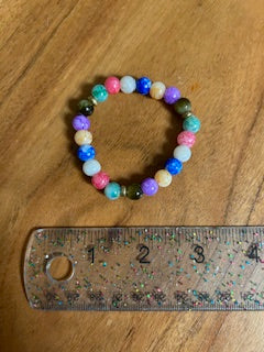 Crystal Bracelet - Rainbow Crystal