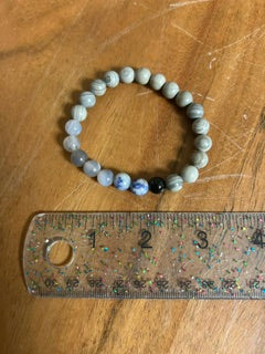 Crystal Bracelet - Assorted Quartz & Obsidian
