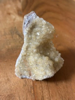 Clear Quartz Point Cluster Tower – Vitality, Visualization, & Healing