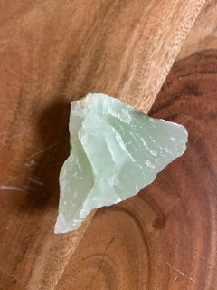 Light Green Calcite Piece – Radiant Energy & Clarity