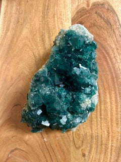 Green Fluorite – Protection, Strength & Vitality
