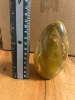 Multicolored Agate Flame – Harmony, Knowledge, & Growth