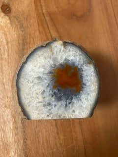 Multicolored Agate Arch – Harmony, Knowledge, & Growth