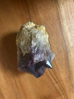 Raw Amethyst Cluster – Protection, Healing & Inner Power