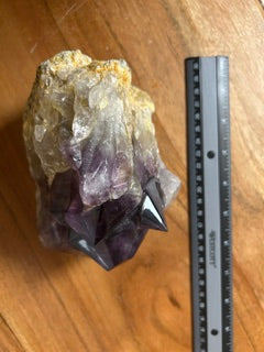 Raw Amethyst Cluster – Protection, Healing & Inner Power