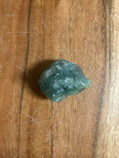 Small Green Fluorite Piece – Protection, Strength & Vitality