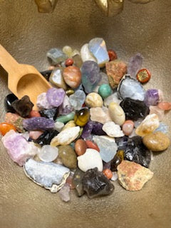 Assorted Mystery Crystal Scoop