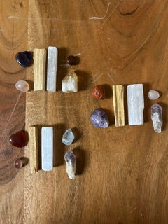 Health Bag - Healing, Wellness & Vitality