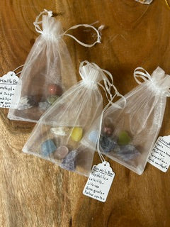 Intention Bags - Health, Prosperity & Strength