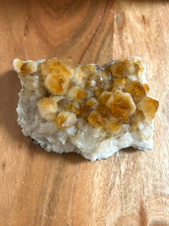 Medium Raw Citrine Points – Ancient Wisdom, Calm & Rooted Connection