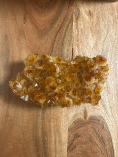 Large Raw Citrine Points – Ancient Wisdom, Calm & Rooted Connection