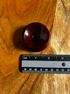 Large Honey Calcite Sphere – Wisdom, Freedom, & Wealth