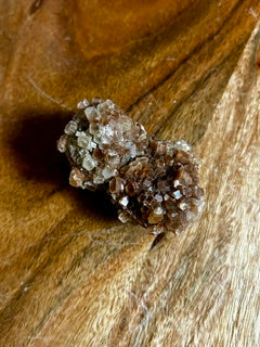 Double Aragonite Piece – Strength, Wealth, & Abundance