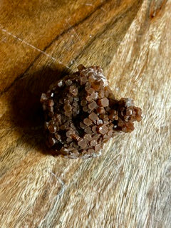 Raw Aragonite Piece – Strength, Wealth, & Abundance