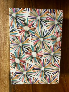 Large Rainbow Keepsake Box