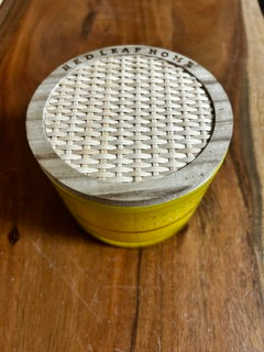 Red Leaf Home Pineapple & Yuzu Scented Candle