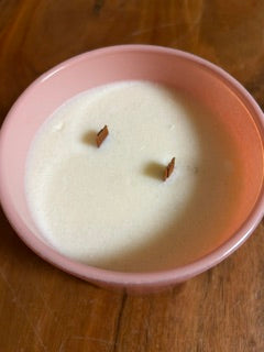 Red Leaf Home Fig & Magnolia Scented Candle