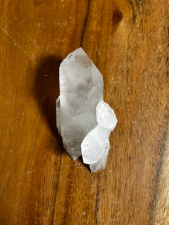 Small Clear Quartz Point Chunk – Vitality, Visualization, & Healing