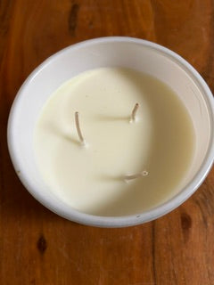 Sand + Fog Rosewood Scented Candle