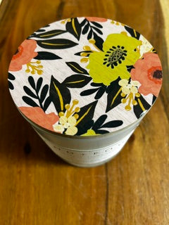 Sand + Fog Rosewood Scented Candle