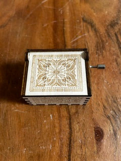 White Music Box - You Are My Sunshine