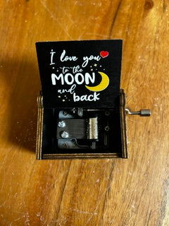 Black Music Box - You Are My Sunshine