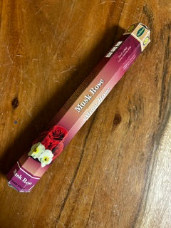 Musk Rose Incense Sticks
