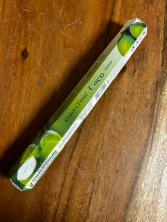 Coconut Incense Sticks