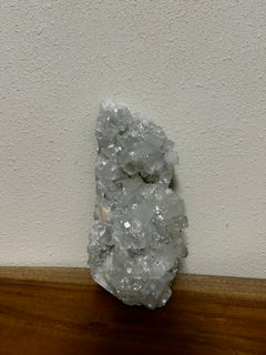 Medium Clear Quartz Point Cluster – Vitality, Visualization, & Healing