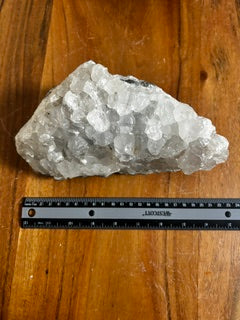 Large Clear Quartz Point Cluster – Vitality, Visualization, & Healing